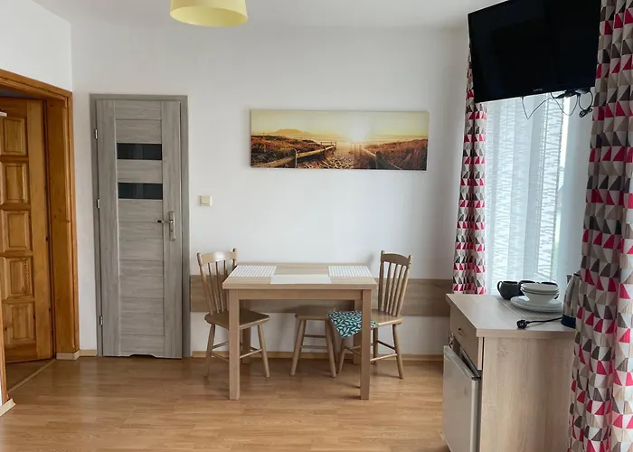 Penzion Na Brzozowej 2 Białogóra