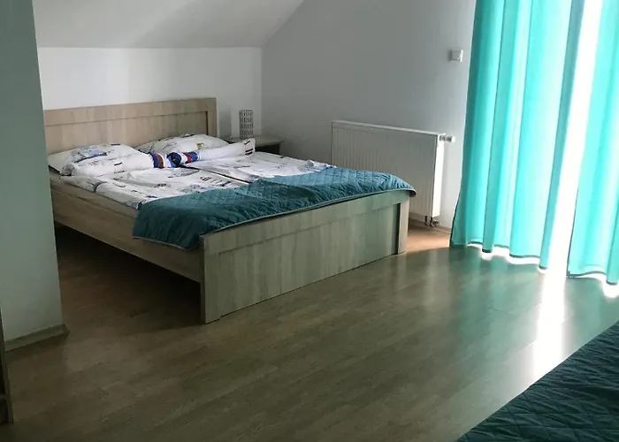 Na Brzozowej 2 Penzion